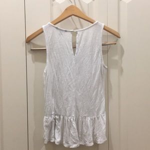 American Eagle Outfitters Tops - American Eagle Boho Peplum Top American Eagle Outfitters Tops - American Eagle Boho Peplum Top